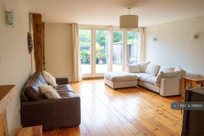 Open Plan Living Space 1