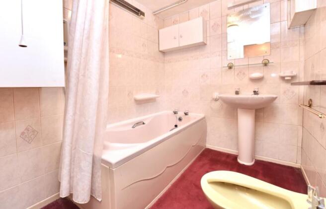 Annexe Bathroom