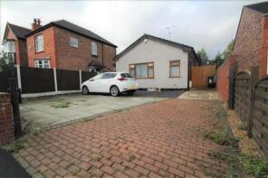 The Bungalow, King George Street, Deeside CH5 1DY