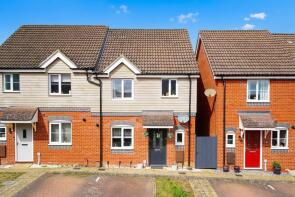 68, Redpoll Road, Norwich NR8 5FZ