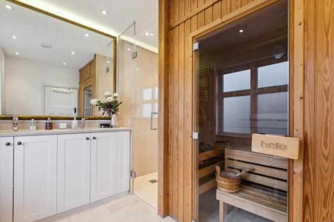 Bathroom/Sauna