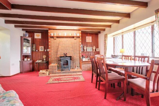 RECEPTION DINING ROOM