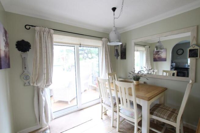 Breafast Room