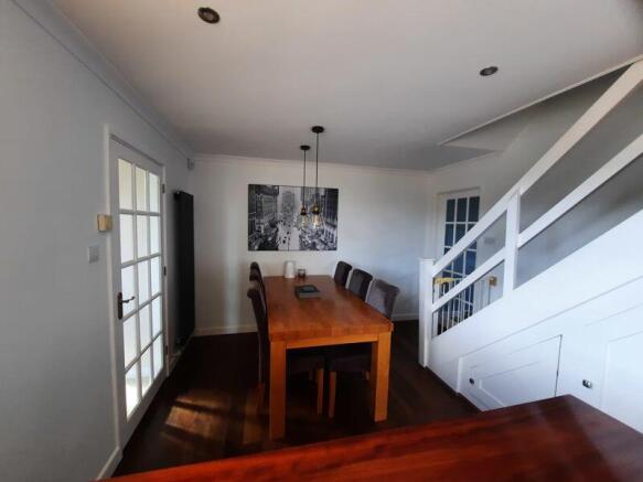 Kitchen/Dining Room-angle 4