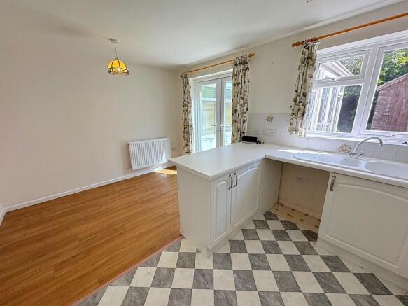 Kitchen to Diner