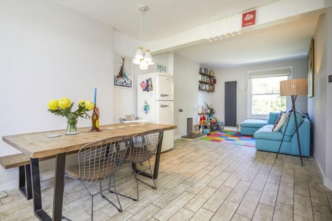 Living / Dining Room