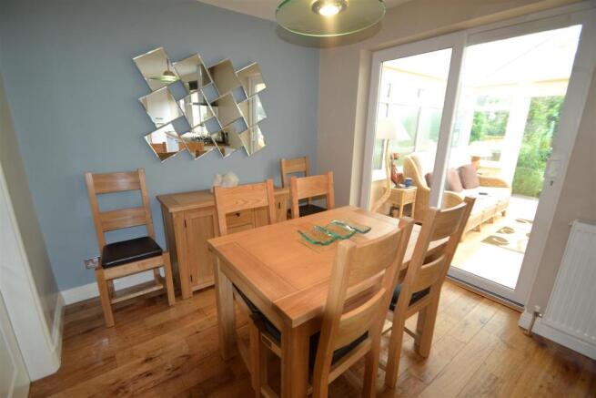 Dining Kitchen