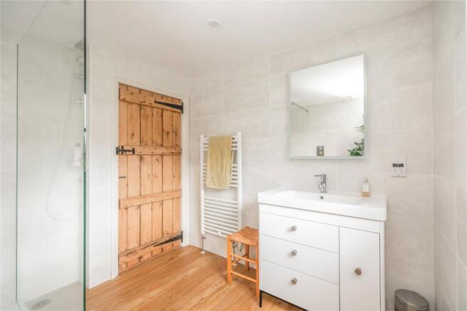 Family Shower Room
