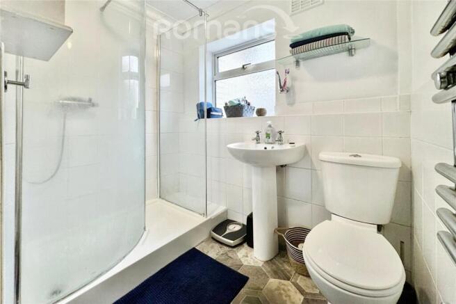 Bathroom (Down)