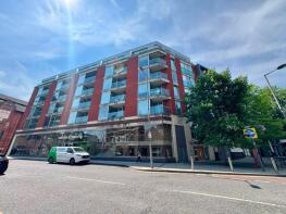 Apartment 30, 30 Arcus, East Bond Street, Leicester LE1 4SX