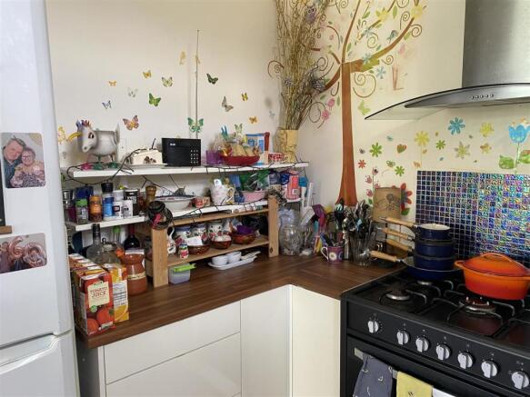 Lower  Ground Floor Kitchen/Diner