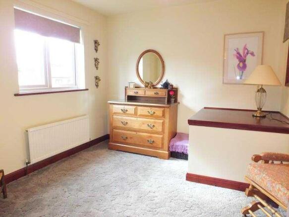 Dressing Room/Bedroom Four