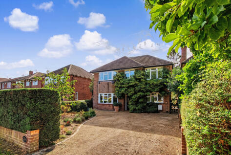Bertie Road, Cumnor