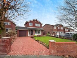 2, Shrewsbury Drive, Newcastle ST5 7QN
