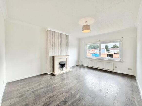 Linburn Road, Penilee lounge pic