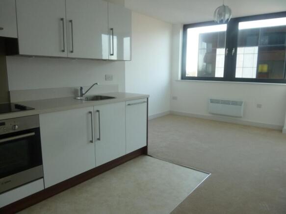 Lounge Kitchen