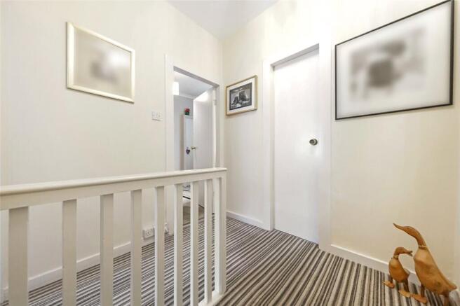 Upper Hallway