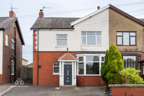 Brownhill Road, Blackburn, Blackburn With Darwen