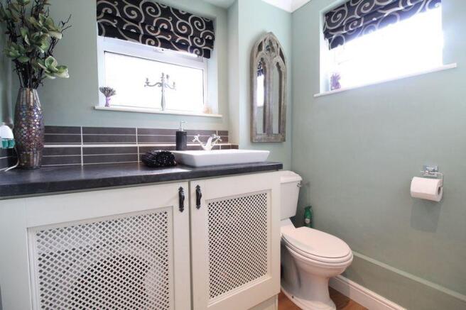 Downstairs Toilet