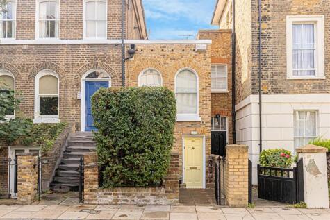 Crane Grove, Islington