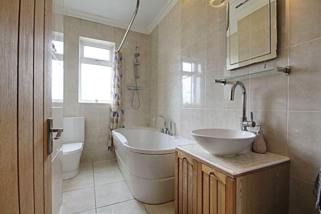 Bathroom 1