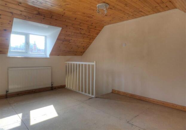 Second Floor