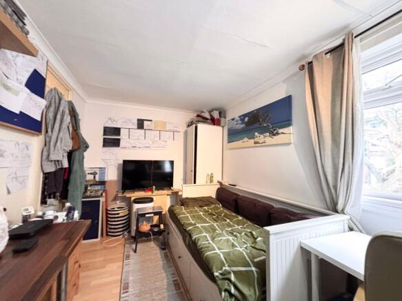 Double Bedroom