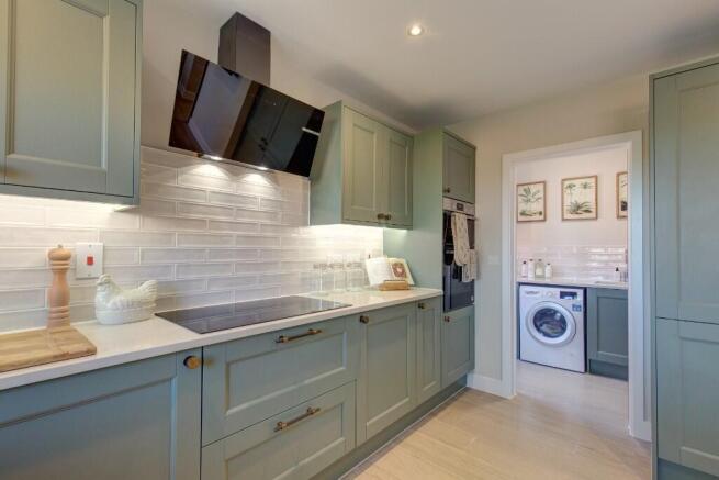 Example utility room