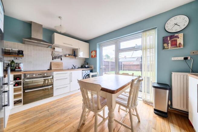Kitchen/breakfast room