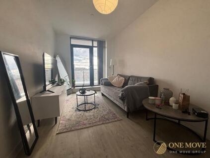 Furness Quay, Northill Apartments, M50