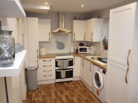 Modern Kitchen