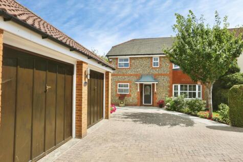 York Close, Chandler's Ford, Eastleigh, Hampshire, SO53