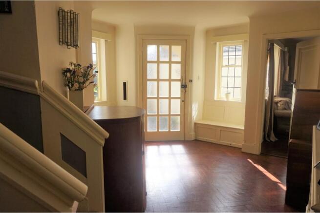 Entrance Hall