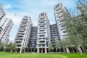 Apartment B.1201, Betula House, North Wharf Road, London W2 1DT