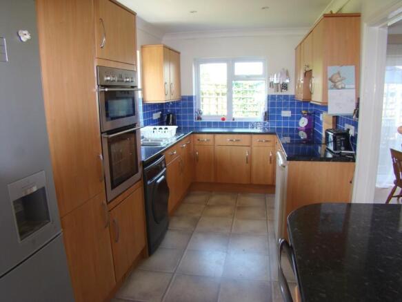 Kitchen/ Brkfst Rm