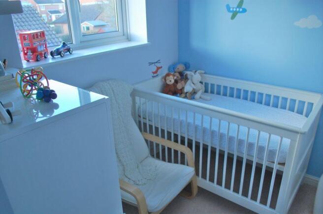 BEDROOM FOUR