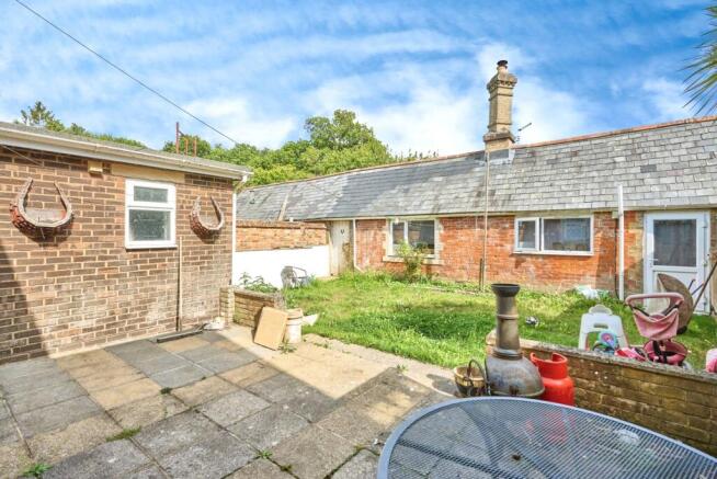 Garden & Annexe