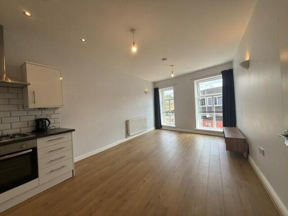 O'Connor Bowden - Open Plan Living