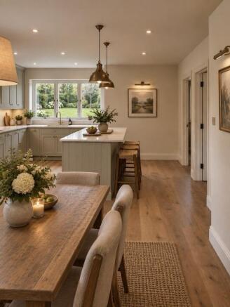 Kitchen-Diner