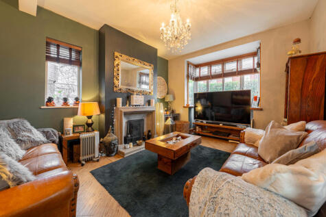 The Vicarage, Craven Street, Chapelfields, Coventry