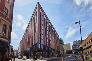 Flat 811, 11 Transmission House, Tib Street, Manchester M4 1AG