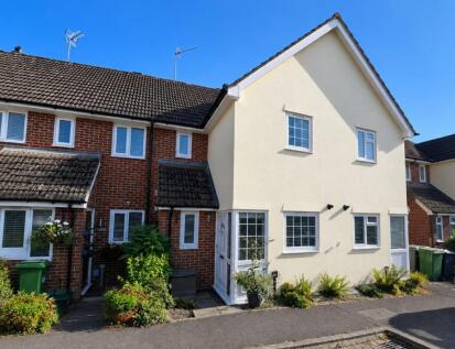 Hillcrest Court, Winklebury, Basingstoke