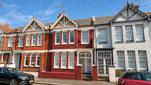 First Floor Flat, 6, Gosfield Road, Herne Bay CT6 5SD