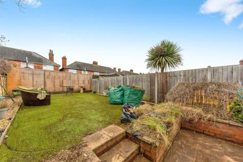 Cowes Road, Grantham