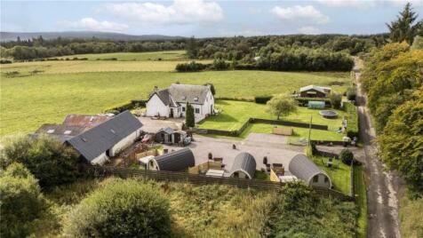 Knockbain Mains and Black Isle Pods, Knockbain, Munlochy, IV8