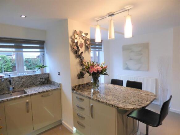 Breakfast Kitchen
