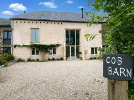 Cob Barn, Road From Liftondown Cross To Heale Bridge, Launceston PL15 9QX