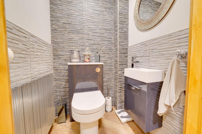 Downstairs Toilet