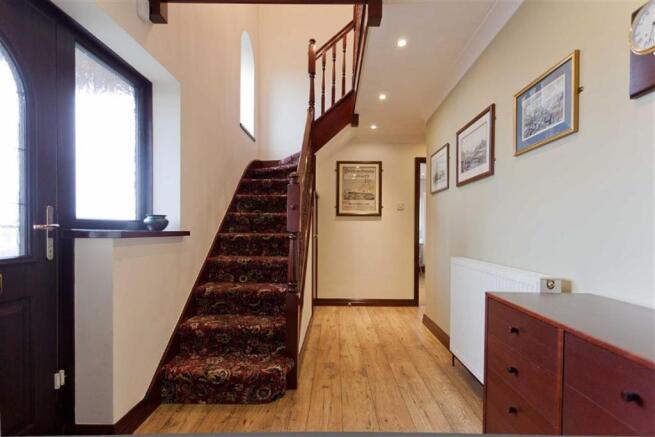 ENTRANCE HALLWAY