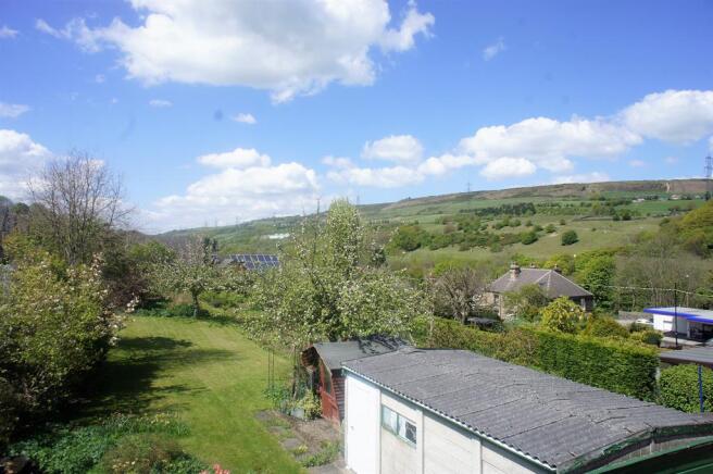 Garden and View